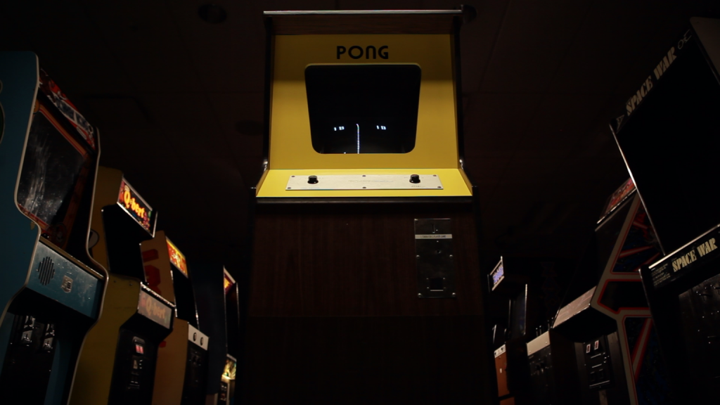 Atari Pong